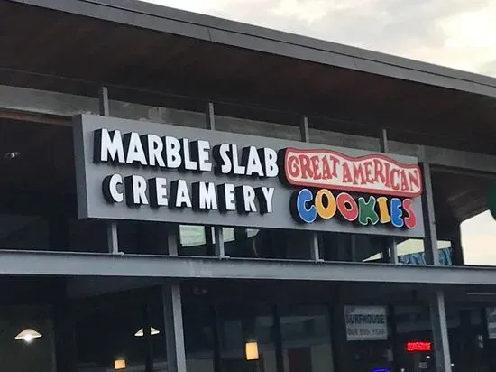 Marble Slab Creamery