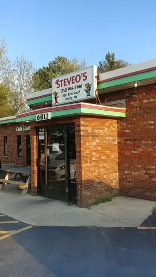 Steveo's Tacos & Subs