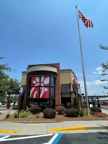 Chick-fil-A St. Augustine Rd.