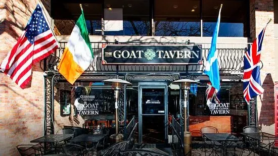 The Goat and Clover Tavern