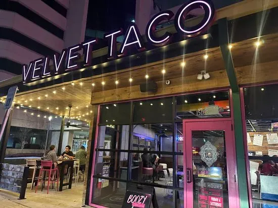 Velvet Taco