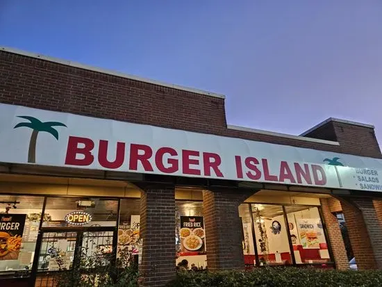 Burger Island