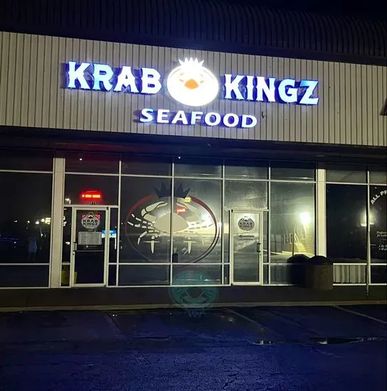 Krab Kingz Seafood