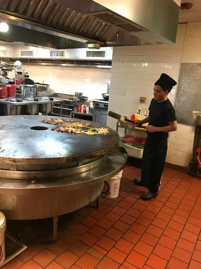 Mongolian Grill & Sushi Bar