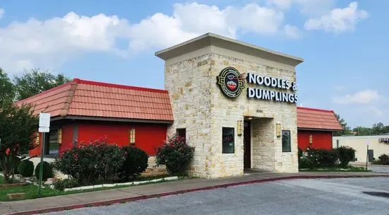 Noodles & Dumplings