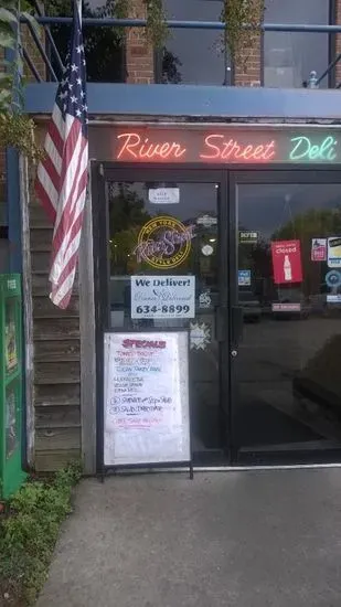 River Street Deli