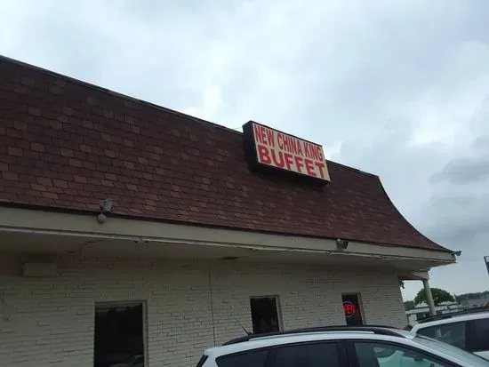 New China King Buffet