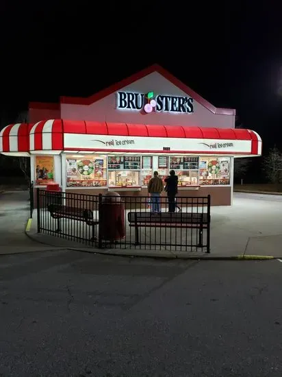 Bruster's Real Ice Cream