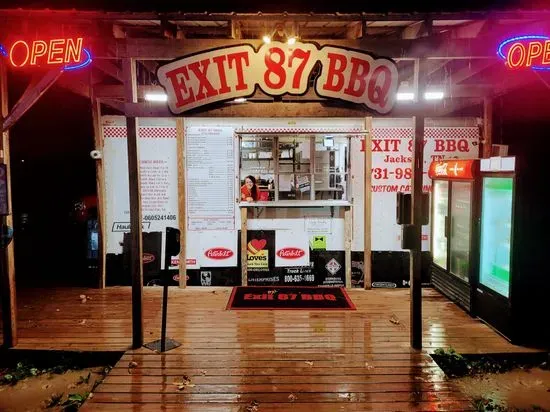 Exit 87 BBQ & Catering