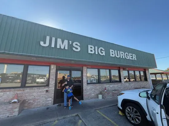 Jim's Big Burger