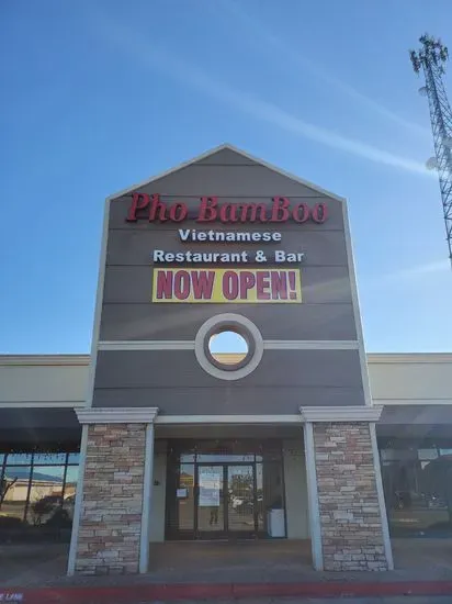 Pho BamBoo