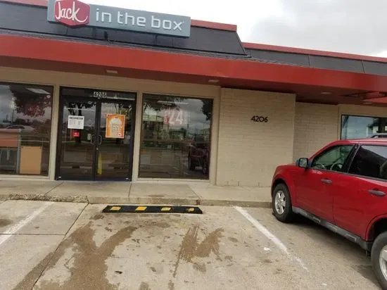 Jack in the Box