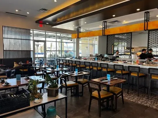 Oishii Sushi & Pan-Asian - Plano