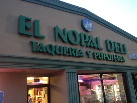 El Nopal Deli