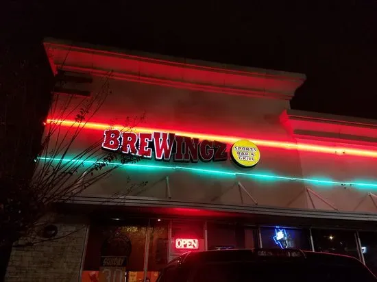 BreWingZ Restaurant and Bar