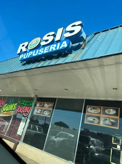 Rosi's Pupuseria