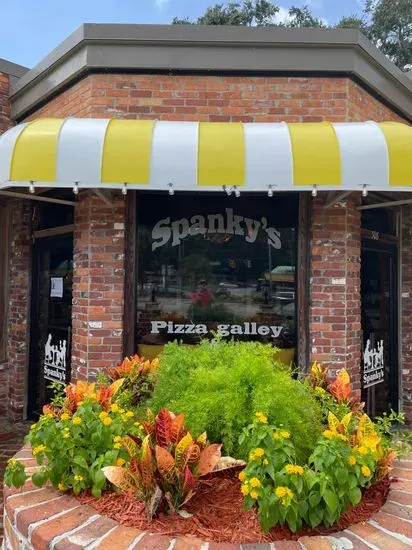 Spanky's Southside Pizza Galley and Saloon