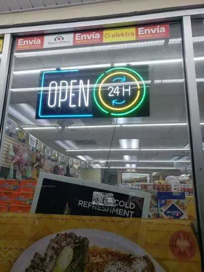 Quick shop # 2 Cuernavaca Supermarket And Taqueria