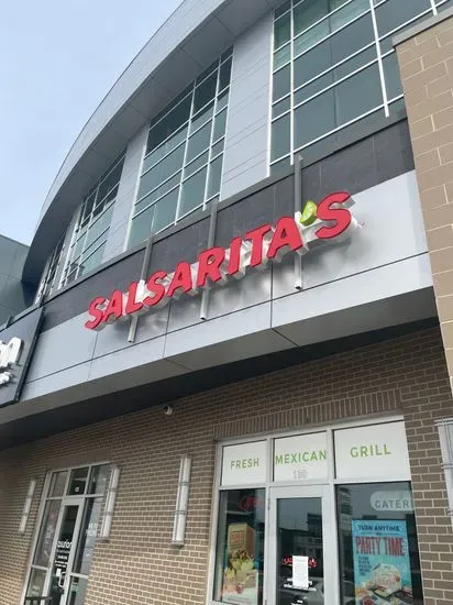 Salsarita's Fresh Mexican Grill