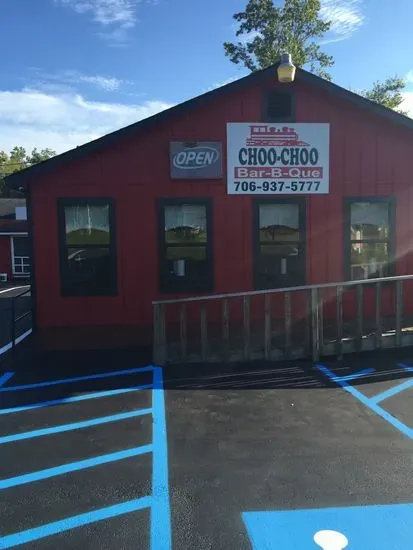 Choo Choo Bar-B-Que