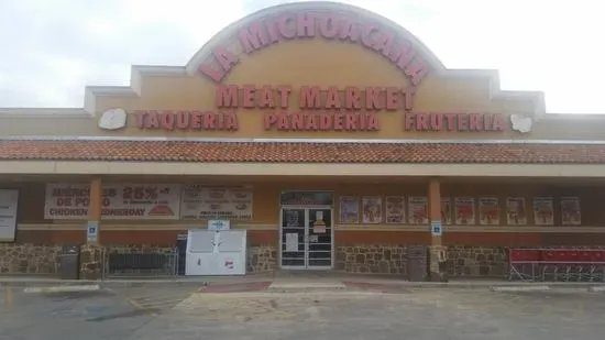 La Michoacana Meat Market