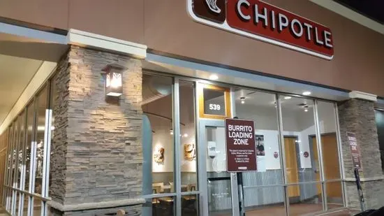 Chipotle Mexican Grill