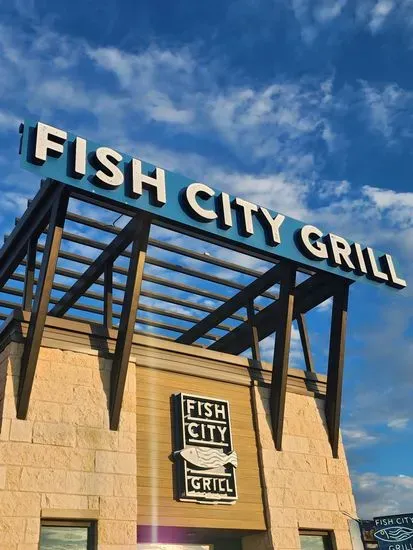 Fish City Grill