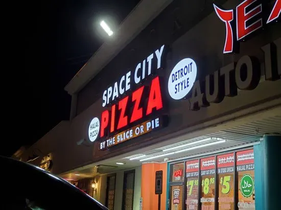 Space City Pizza