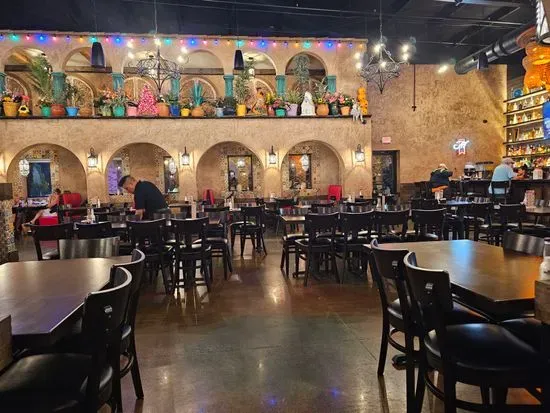 Las Mesas Mexican Cantina