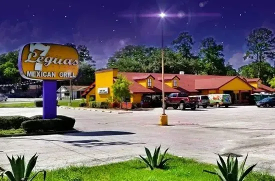 7 Leguas Mexican Grill