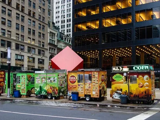 Khana Khazana Food Cart