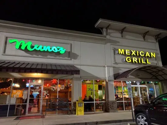 Munoz Mexican Grill