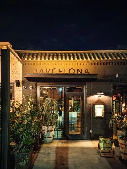 Barcelona Wine Bar