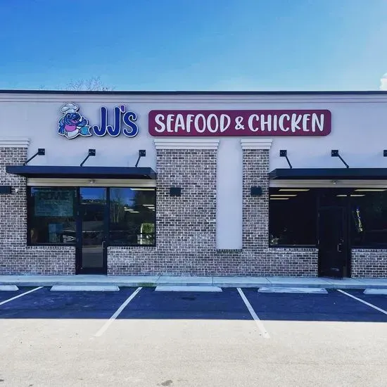 JJ's Seafood & Chicken