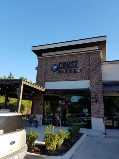 Crust Pizza Co. - Woodforest