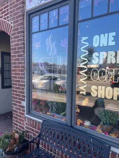 One Spring Coffee Shop