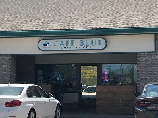 Cafe Blue