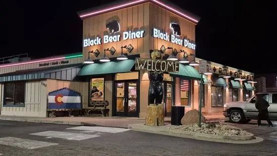 Black Bear Diner Colorado Springs - Garden of the Gods