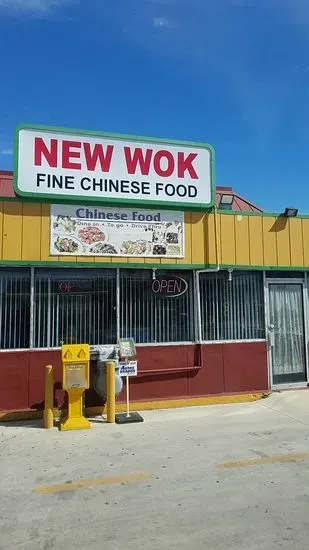 New Wok Express