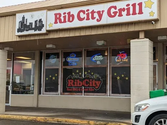 Rib City - Grand Junction