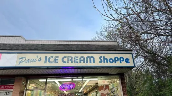 Pam's Ice Cream Shop