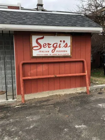 Sergi's Italian Restaurant, Pizzeria & Banquet Hall