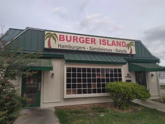 Burger Island