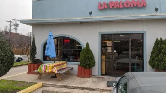 La Paloma Taqueria