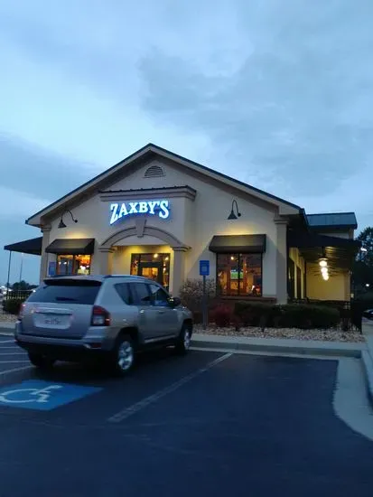 Zaxbys Chicken Fingers & Buffalo Wings