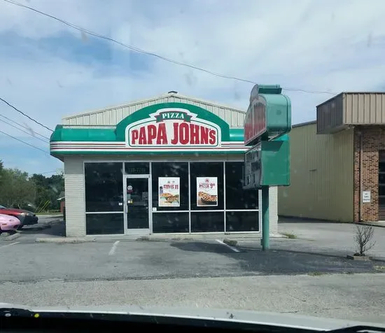 Papa Johns Pizza