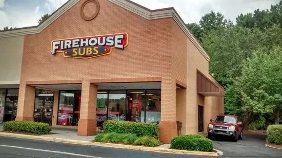 Firehouse Subs Lilburn