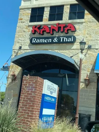 Kanta Ramen & Thai