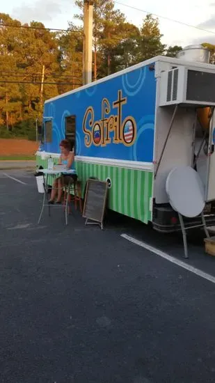 Sofrito Fusion Food Truck