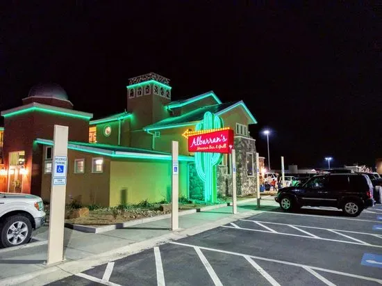 Albarran's Mexican Bar & Grill